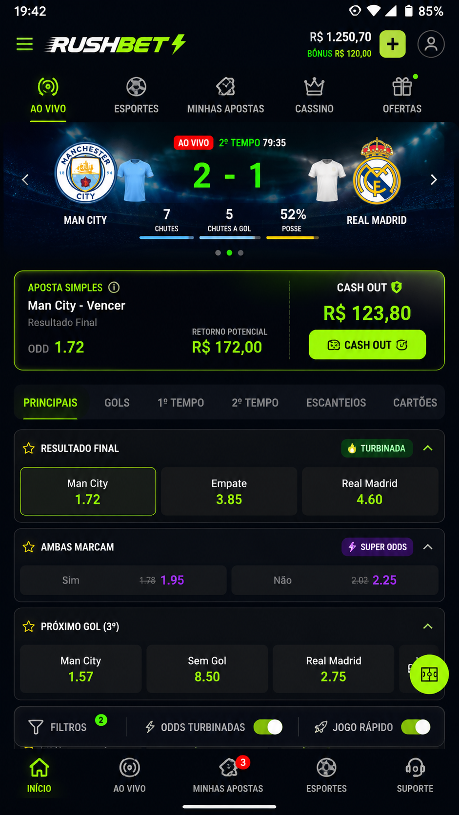 3660bet screenshot