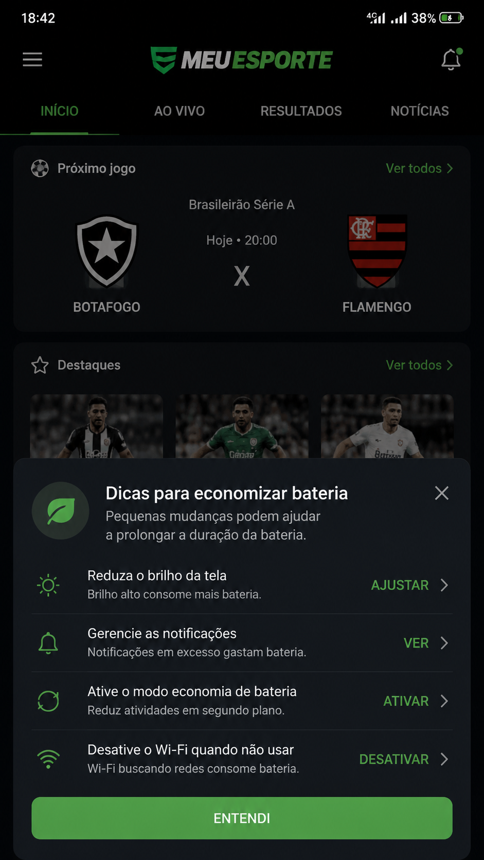 ffsbet screenshot