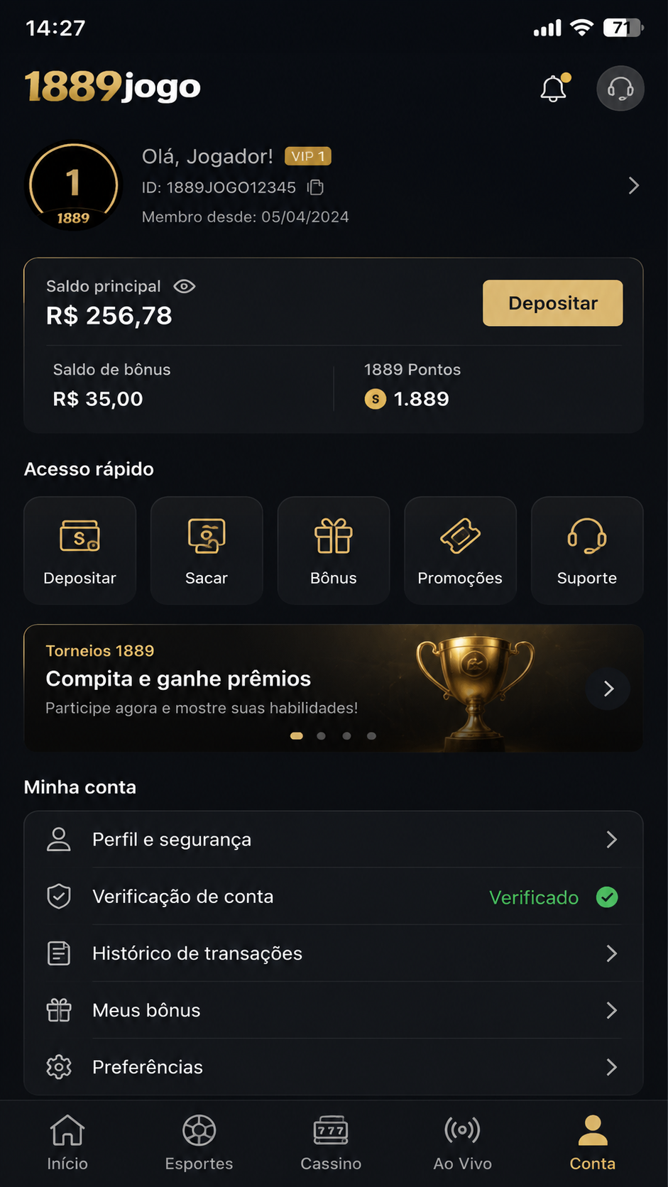 1889jogo screenshot