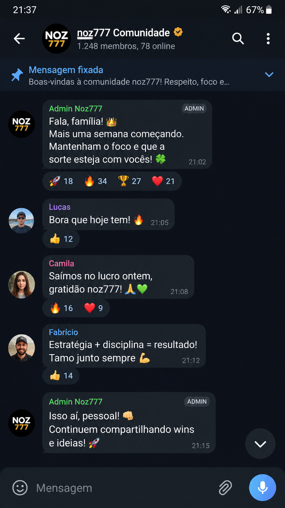 noz777 screenshot