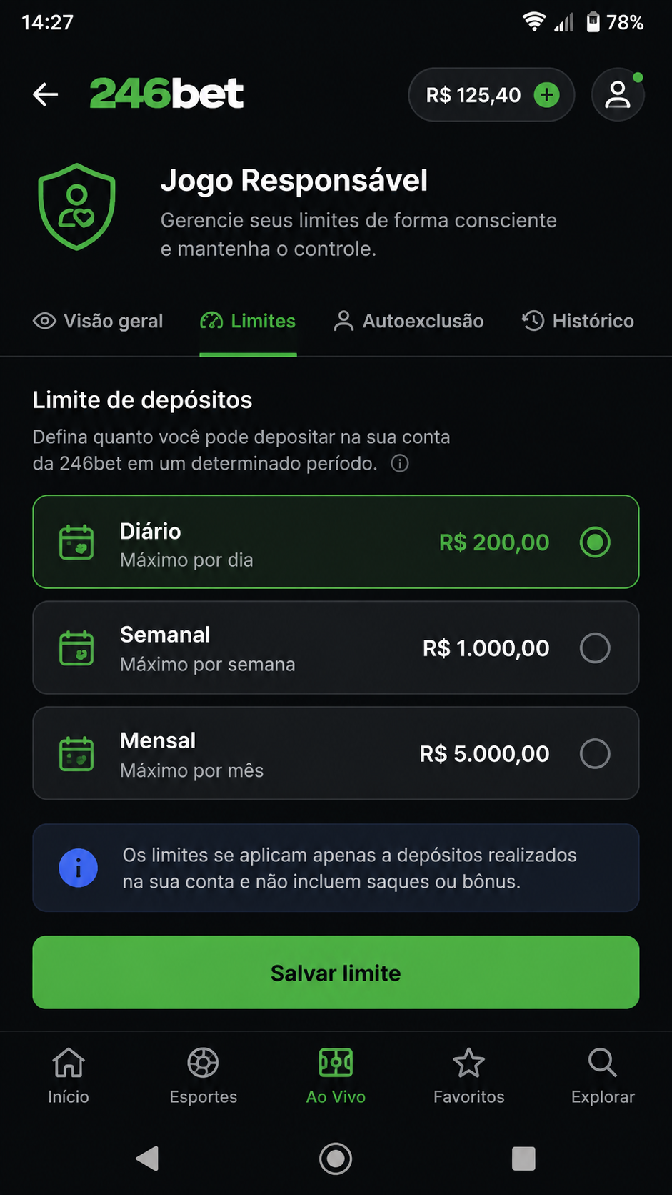 246bet screenshot
