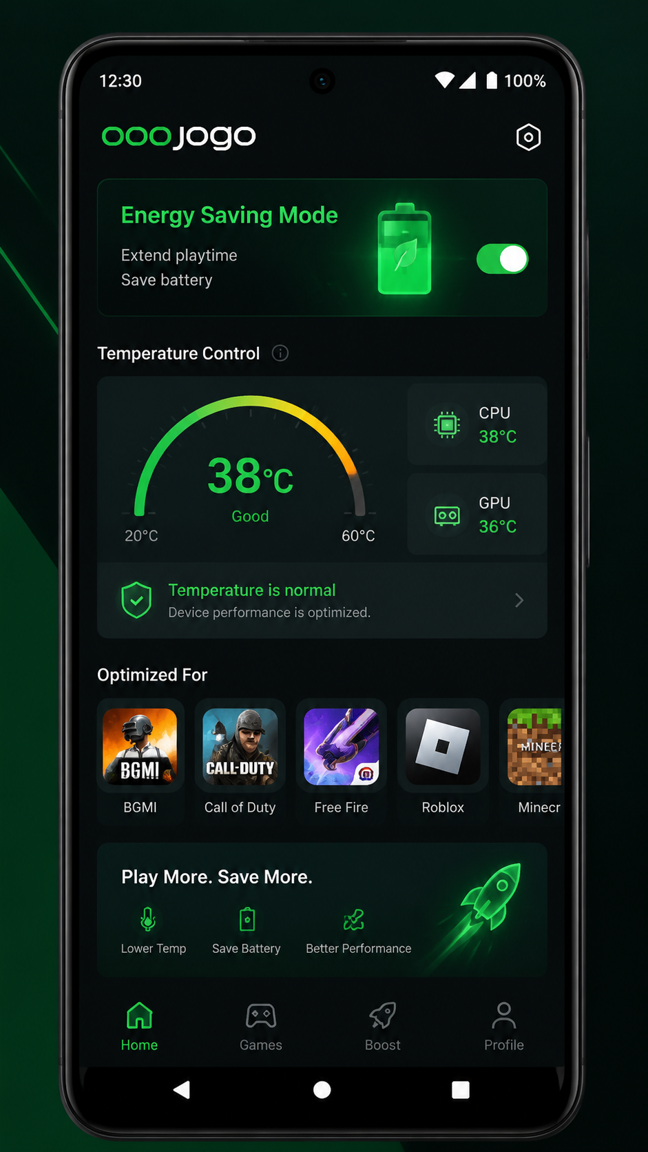 ooojogo screenshot