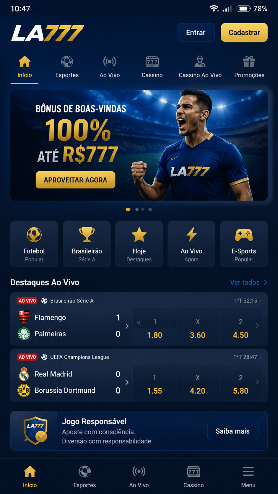la777 screenshot