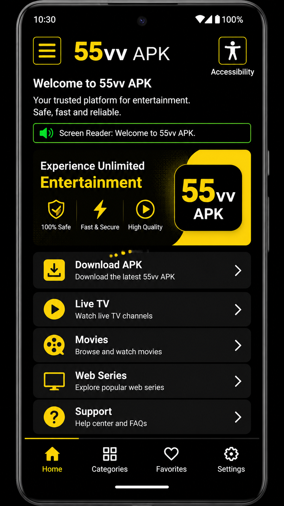 55vv screenshot
