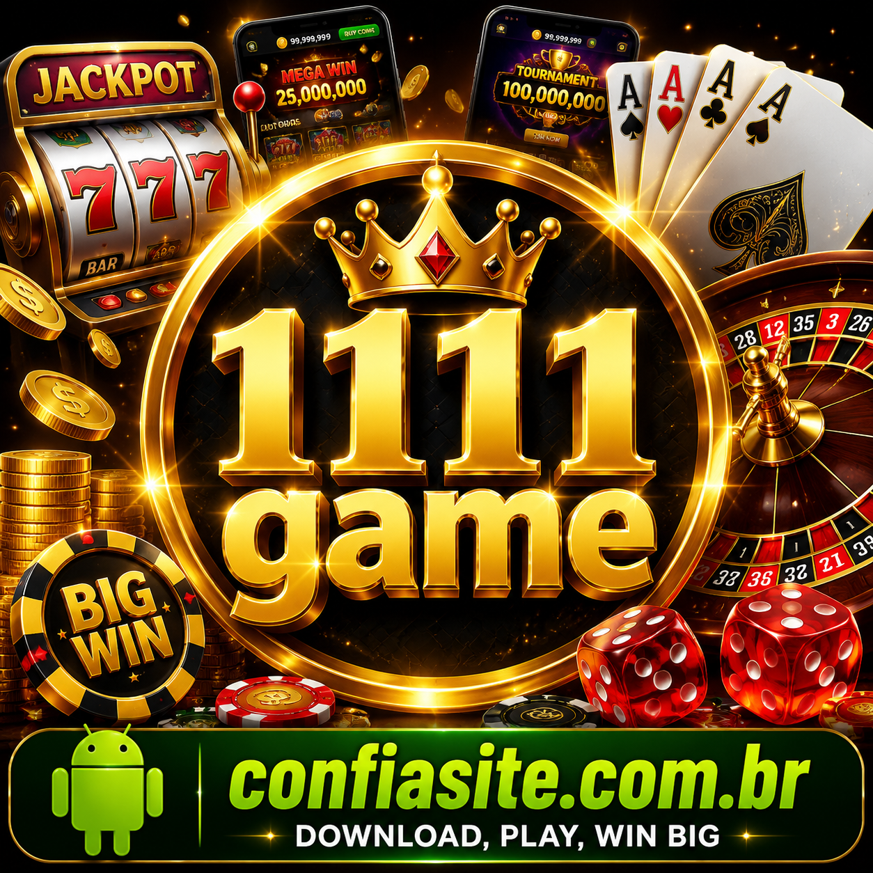 1111game