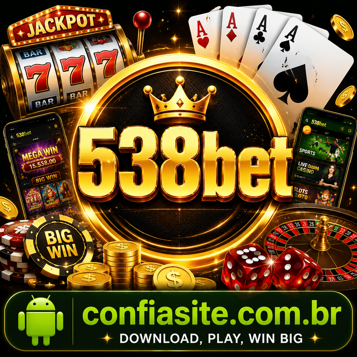538bet