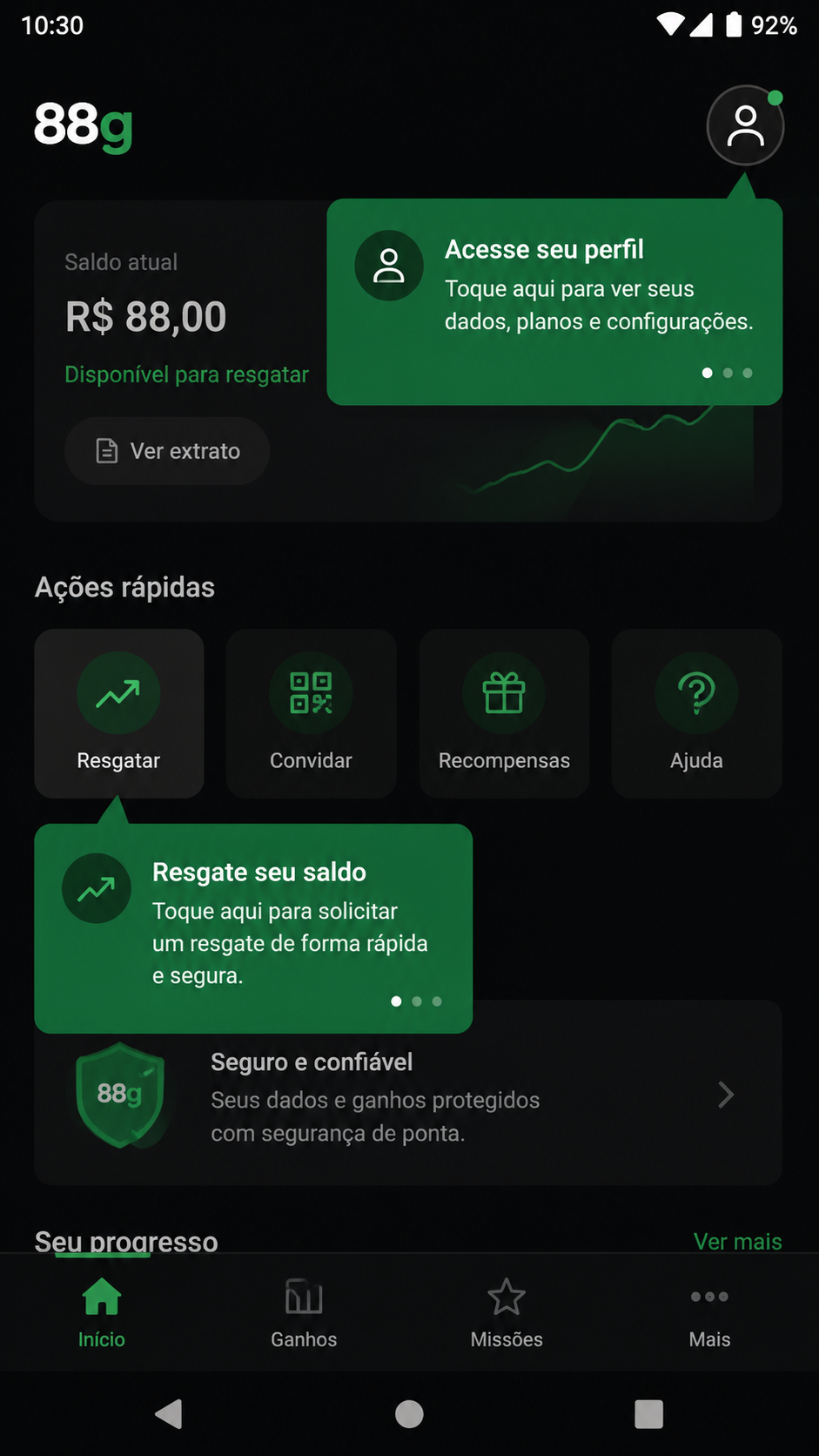 88g screenshot