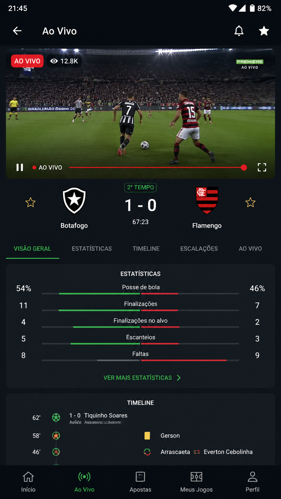 538bet screenshot