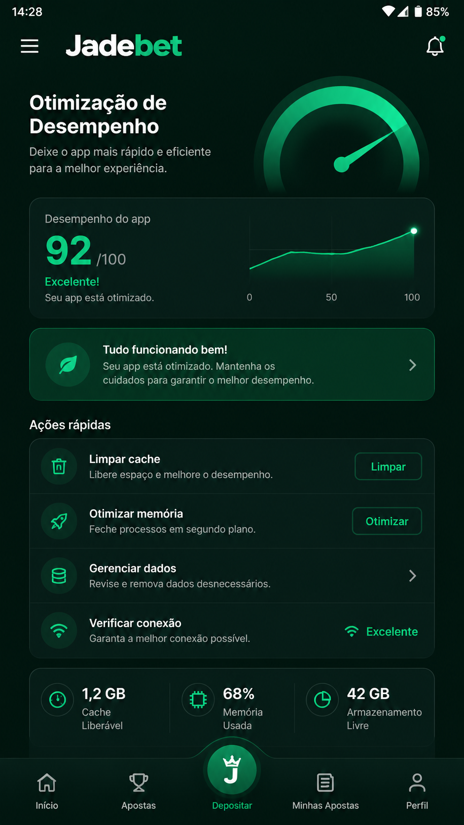 jadebet screenshot
