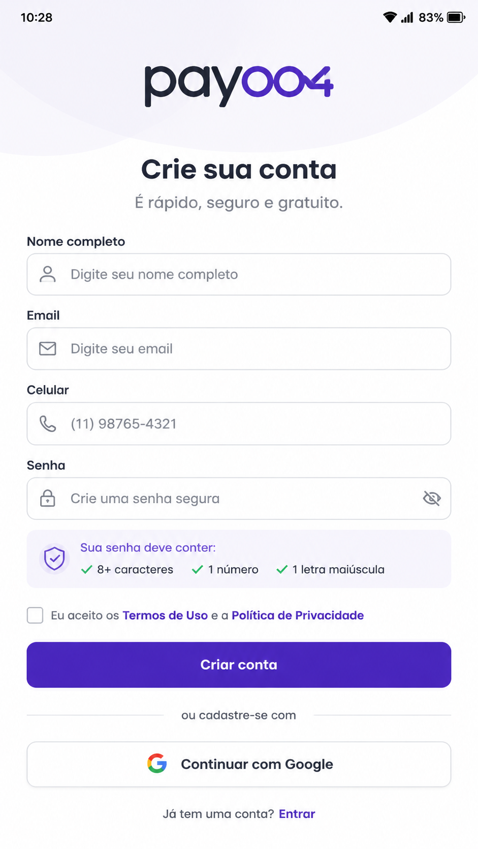 pay004 screenshot