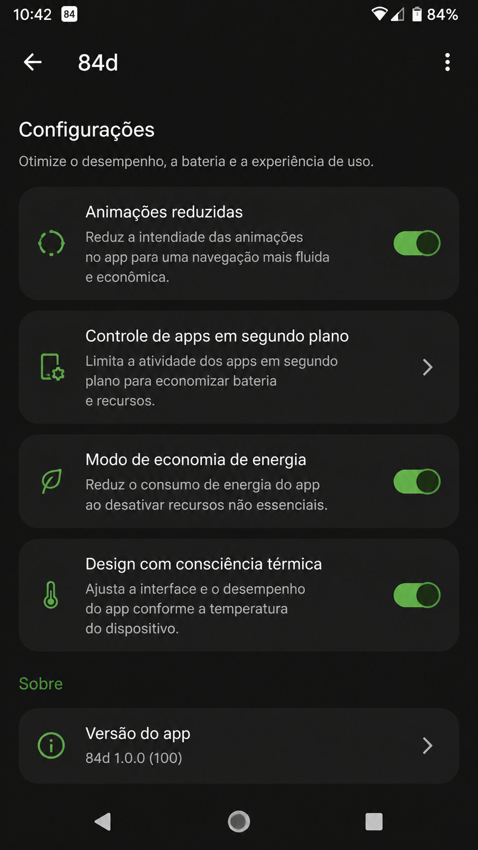 84d screenshot