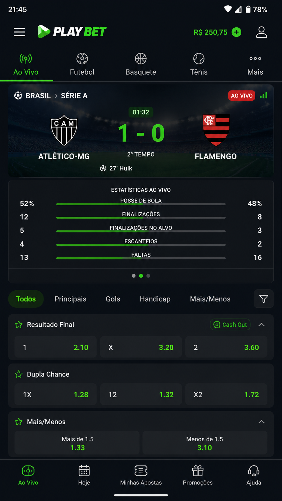 20jogo screenshot