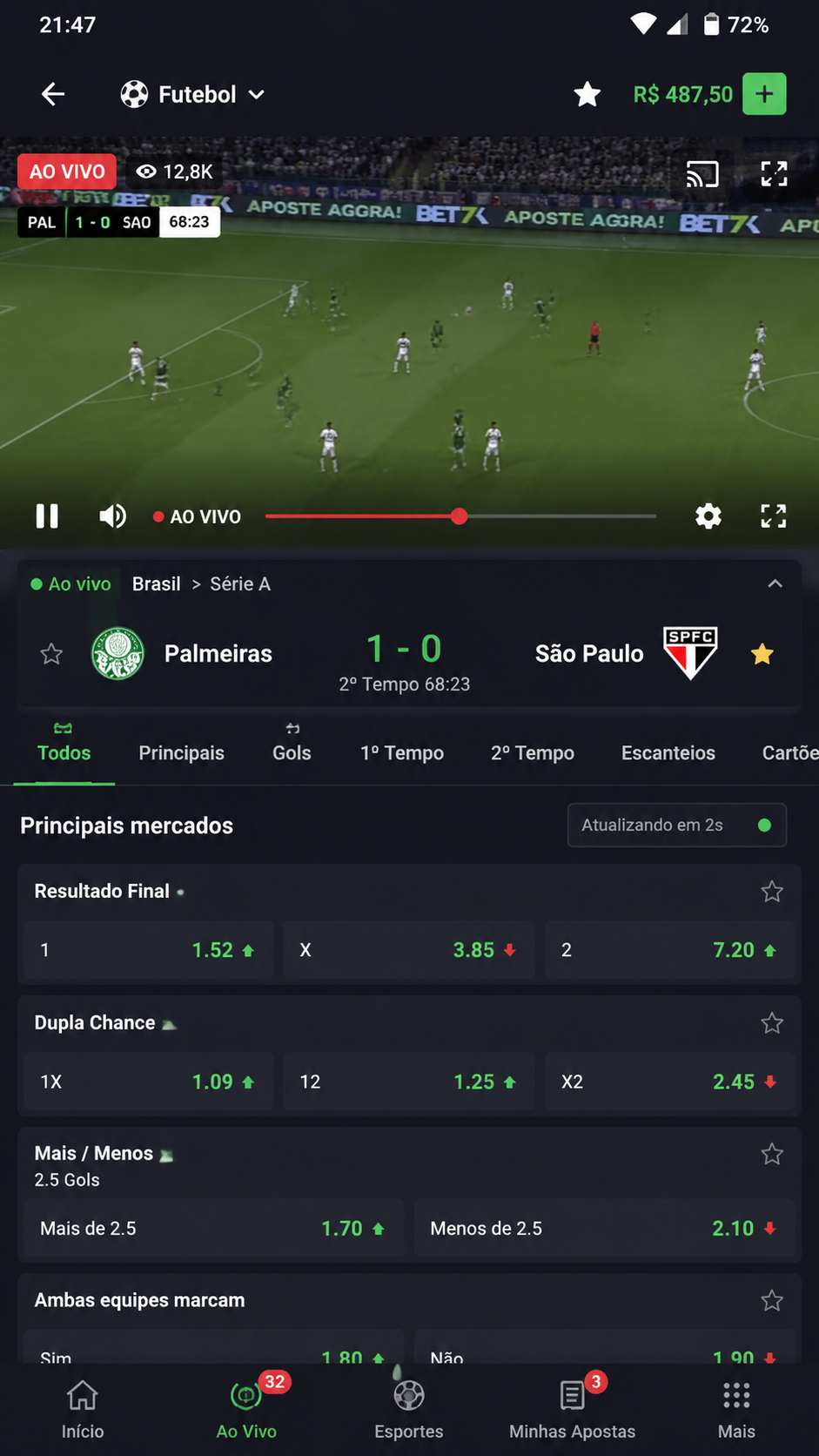 20jogo screenshot