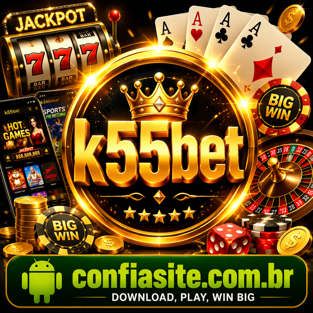 k55bet APK