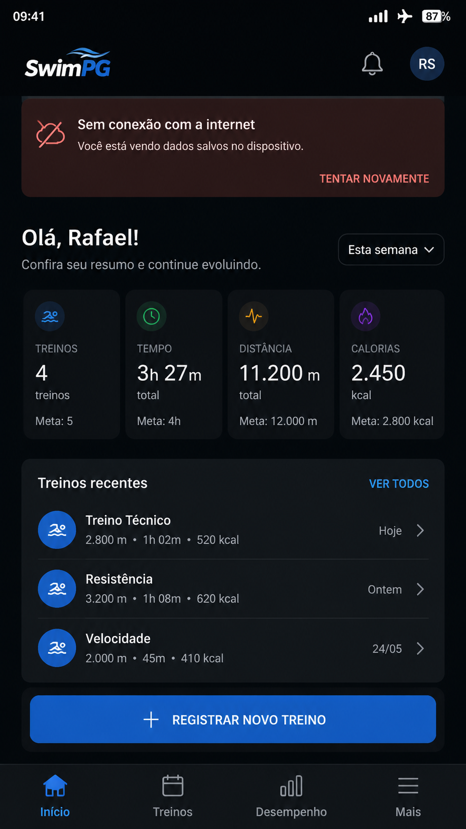 swimpg screenshot