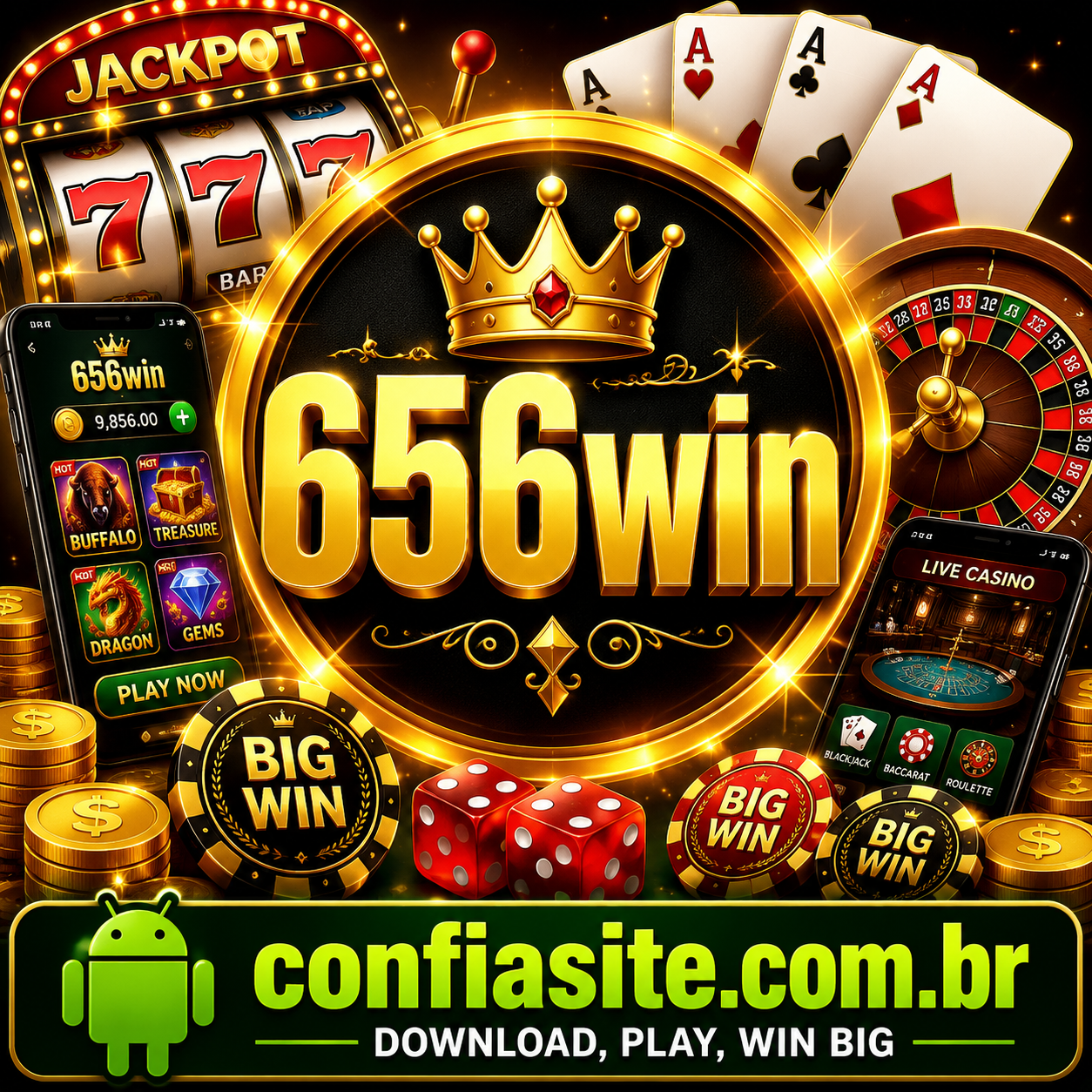 656win APK