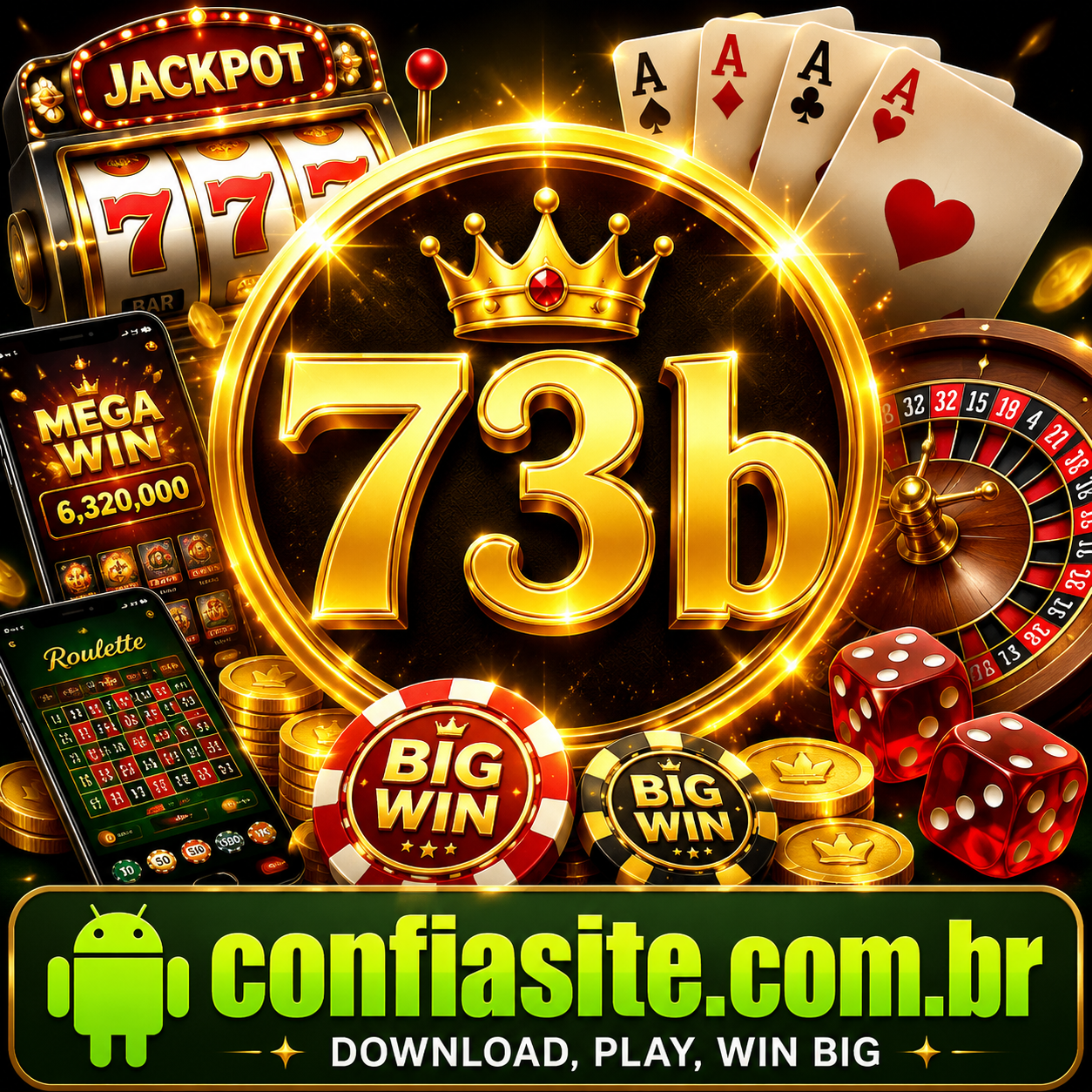 73b