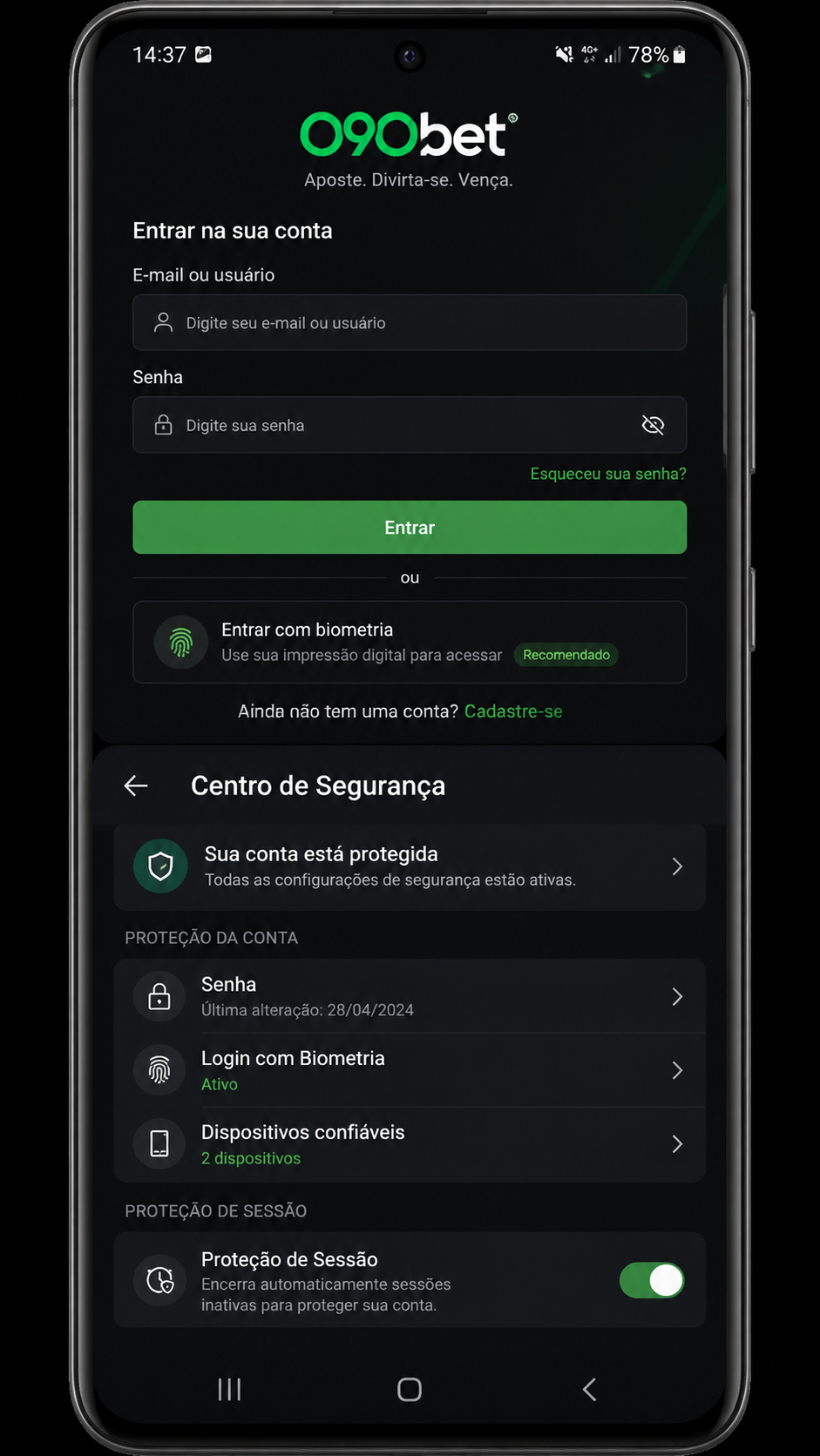 090bet screenshot
