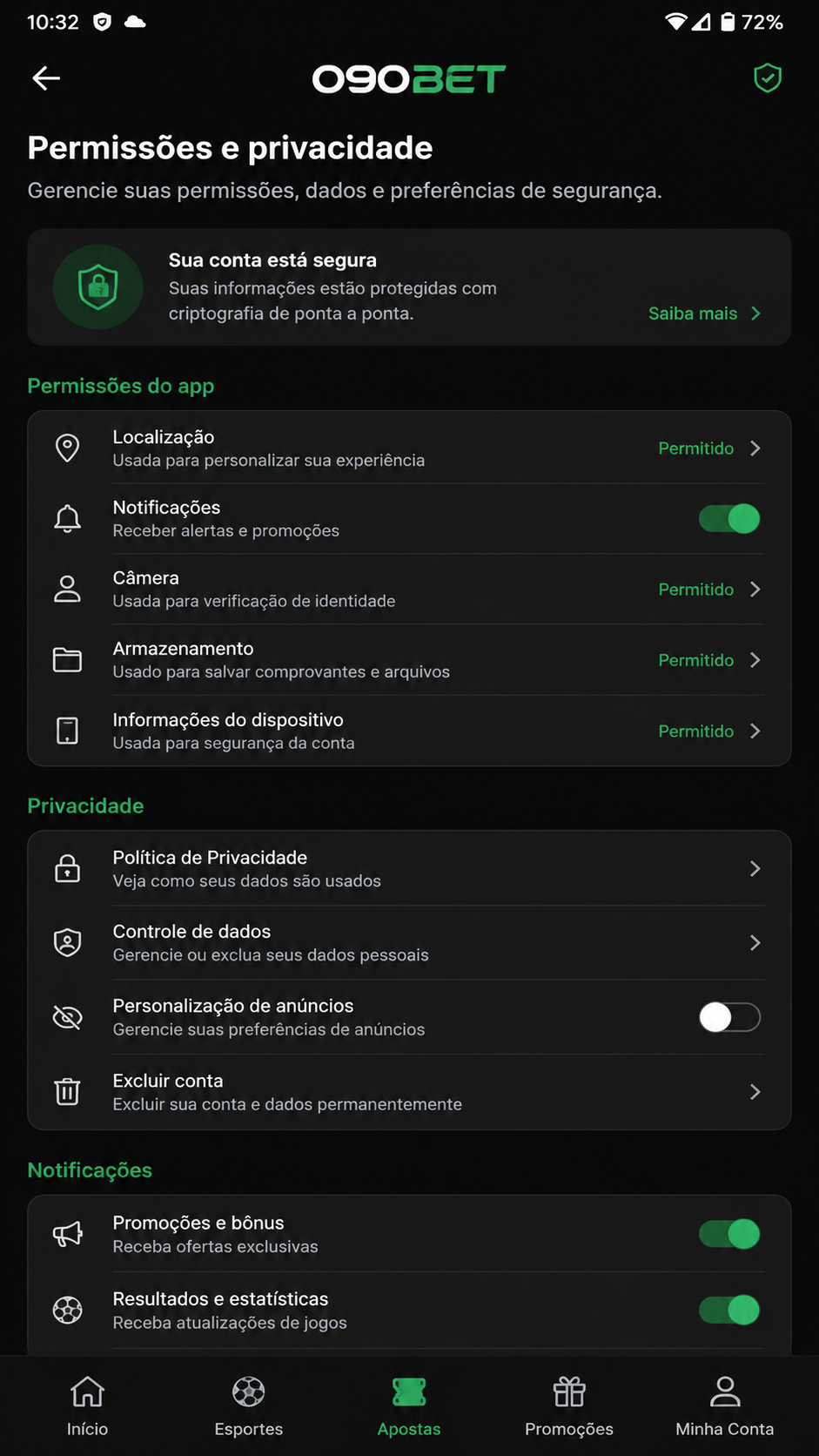 090bet screenshot