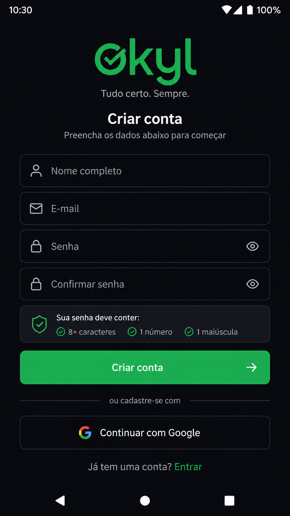 okyl screenshot