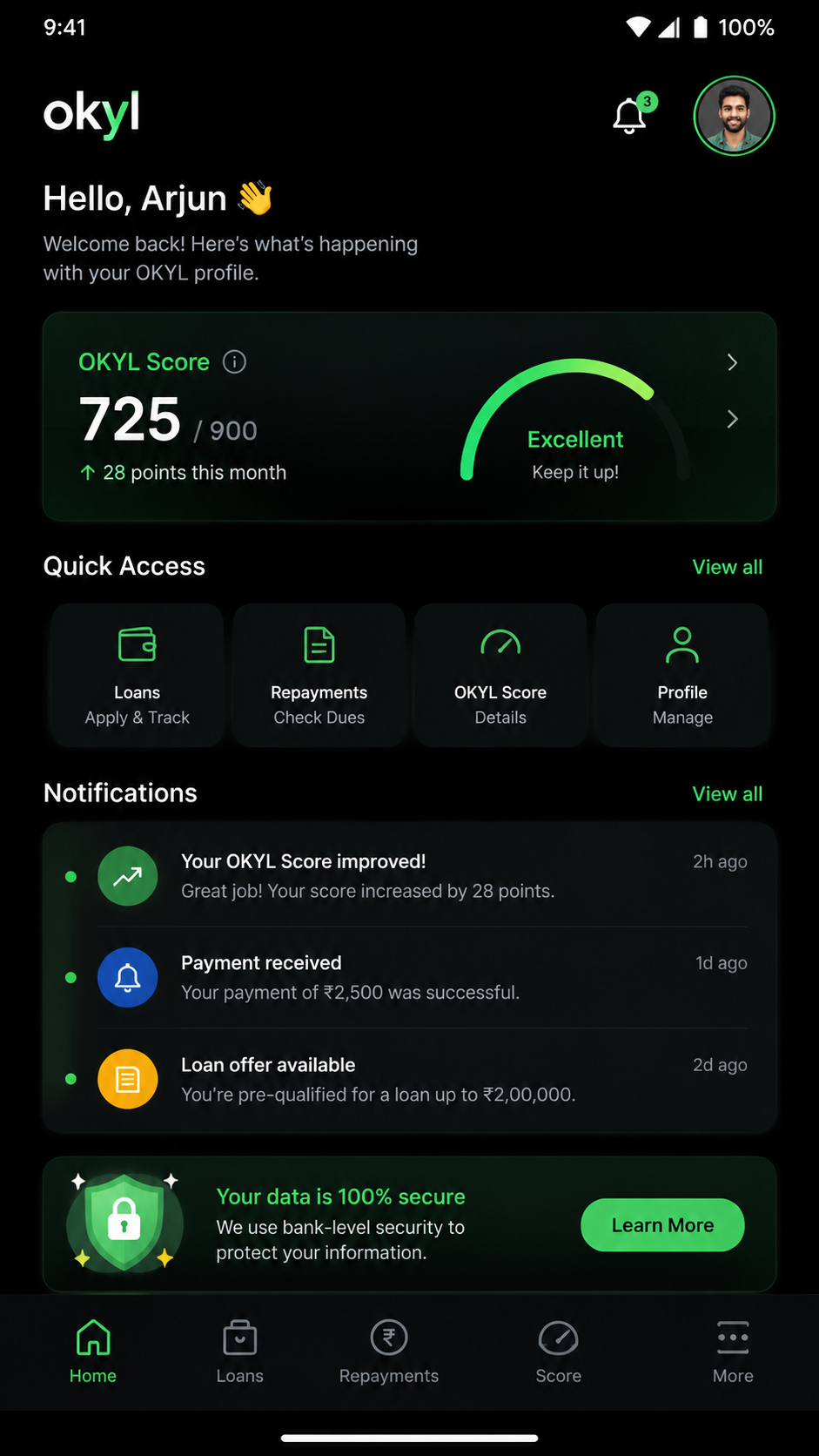 okyl screenshot