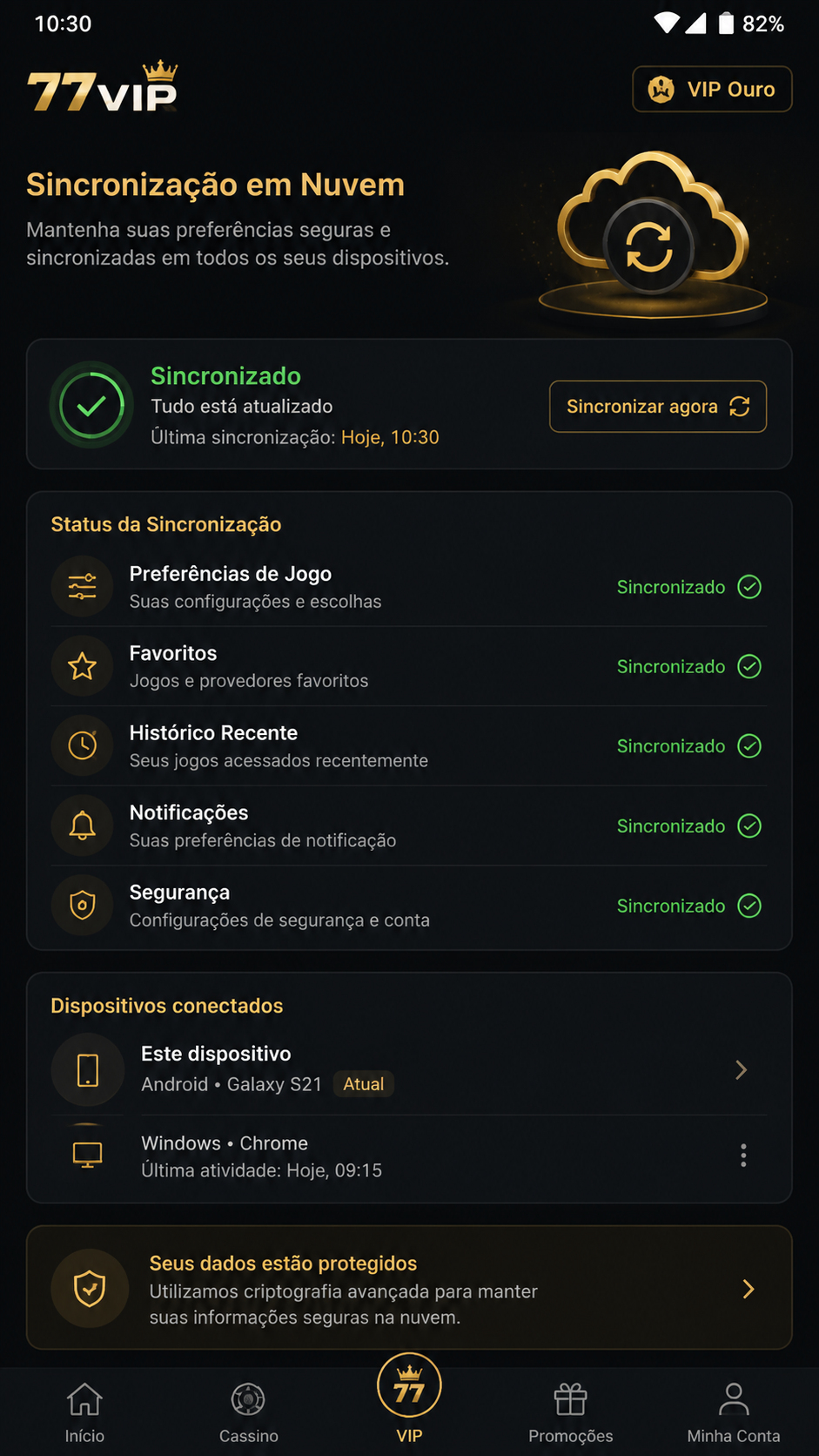 77vip screenshot