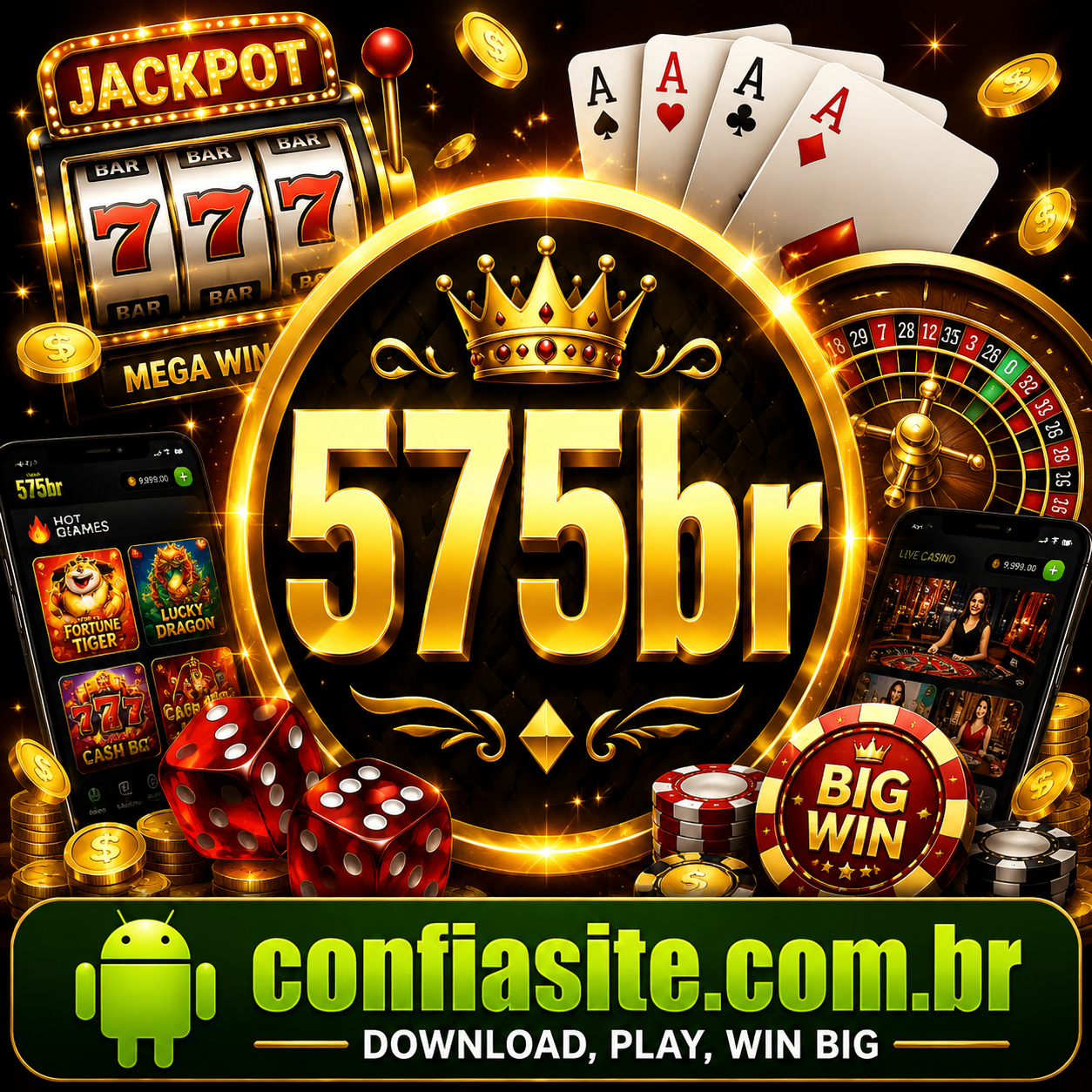 575br APK