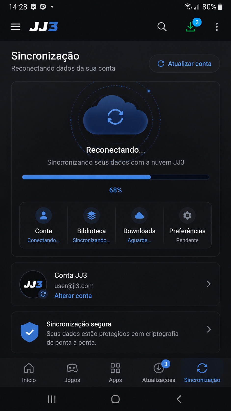 jj3 screenshot